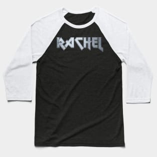 Heavy metal Rachel Baseball T-Shirt